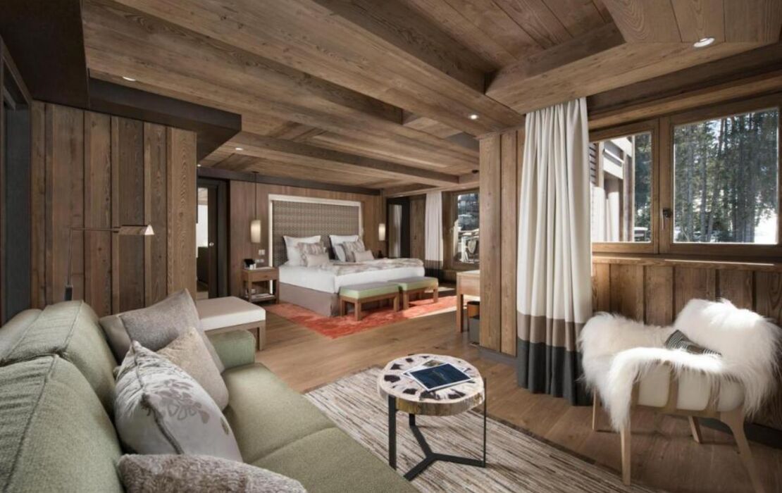 Hôtel Barrière Les Neiges Courchevel