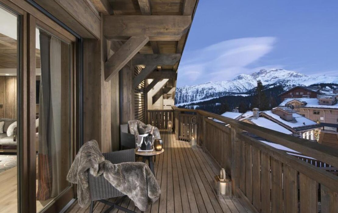 Hôtel Barrière Les Neiges Courchevel