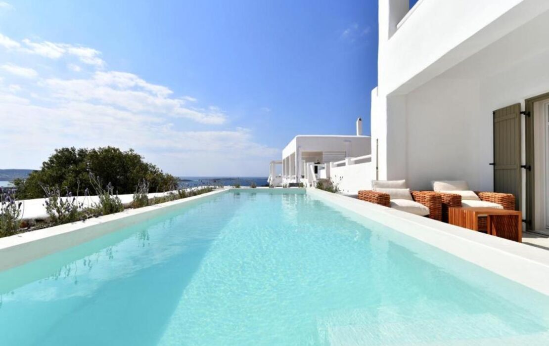 Ciel Villas Paros