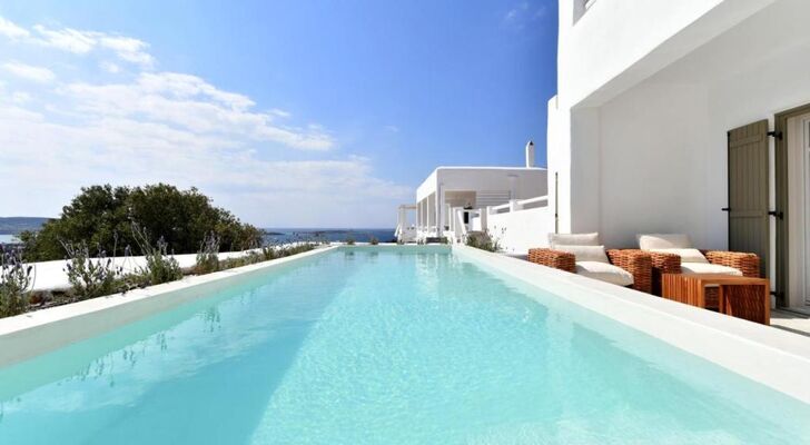 Ciel Villas Paros