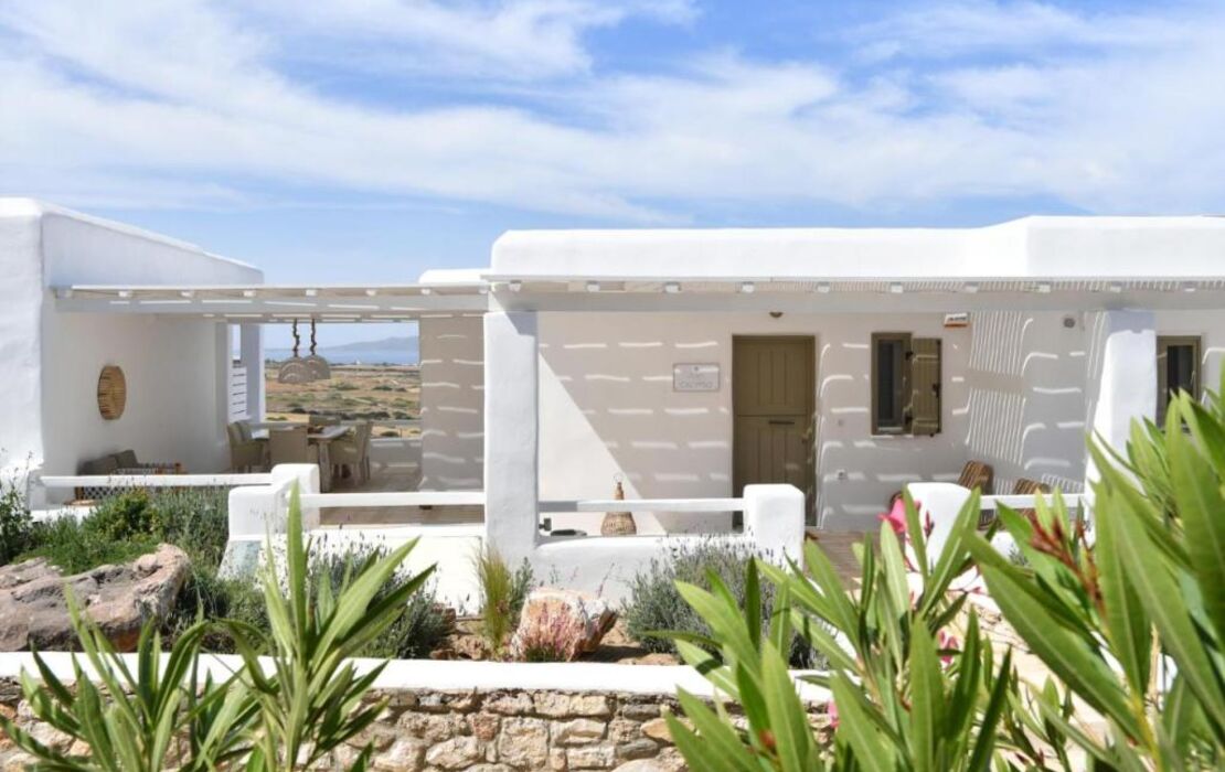 Ciel Villas Paros