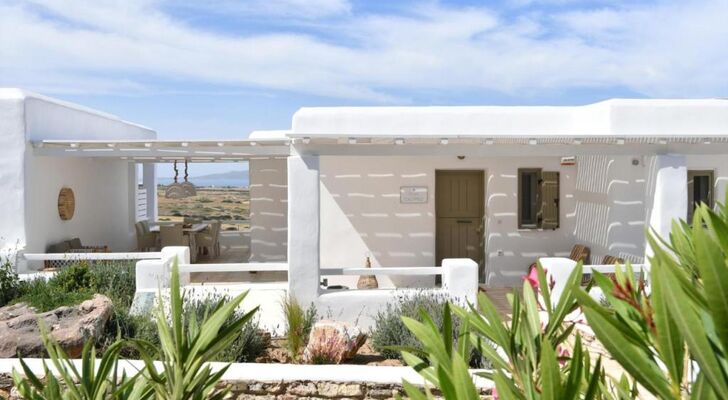 Ciel Villas Paros