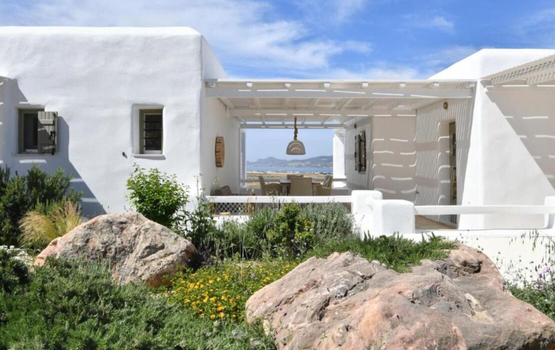 Ciel Villas Paros