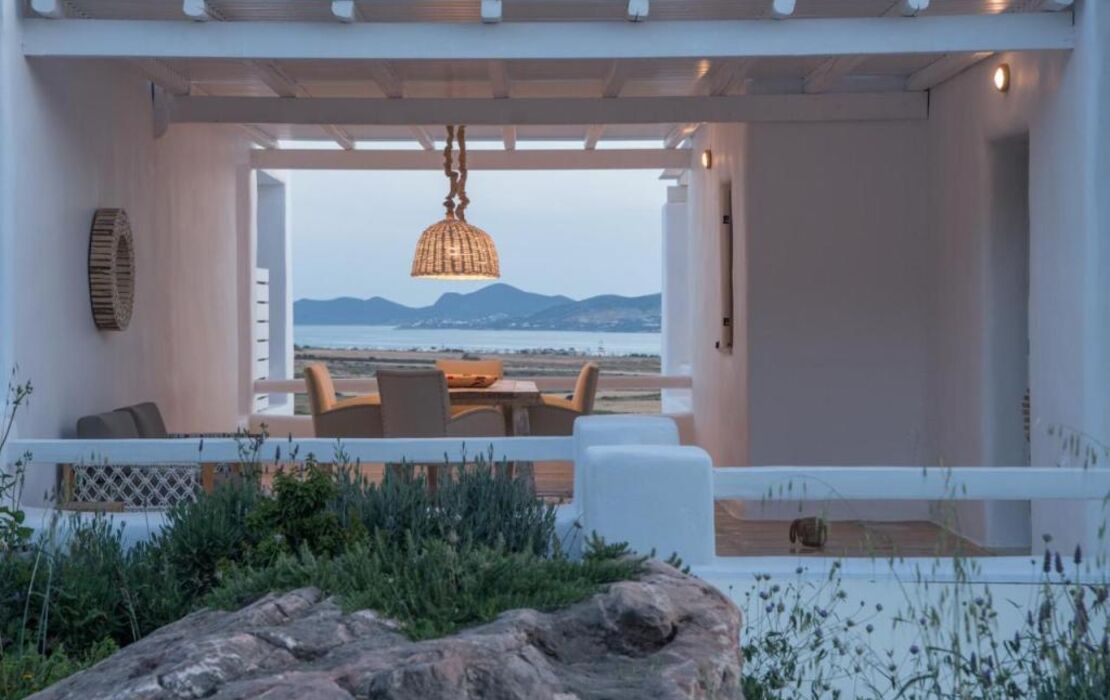 Ciel Villas Paros