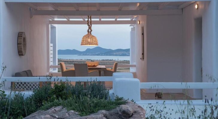 Ciel Villas Paros