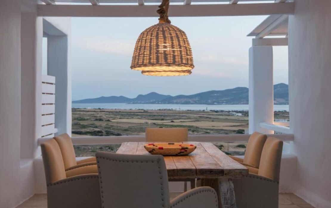 Ciel Villas Paros