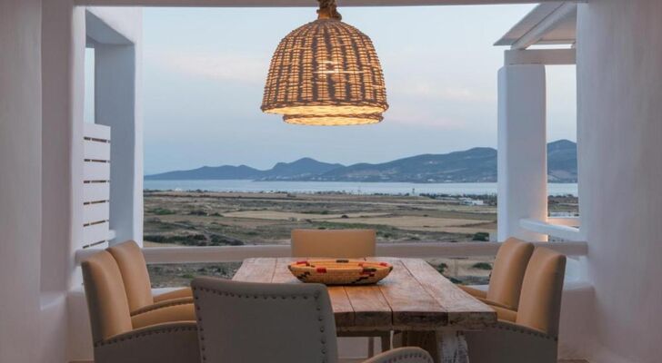 Ciel Villas Paros