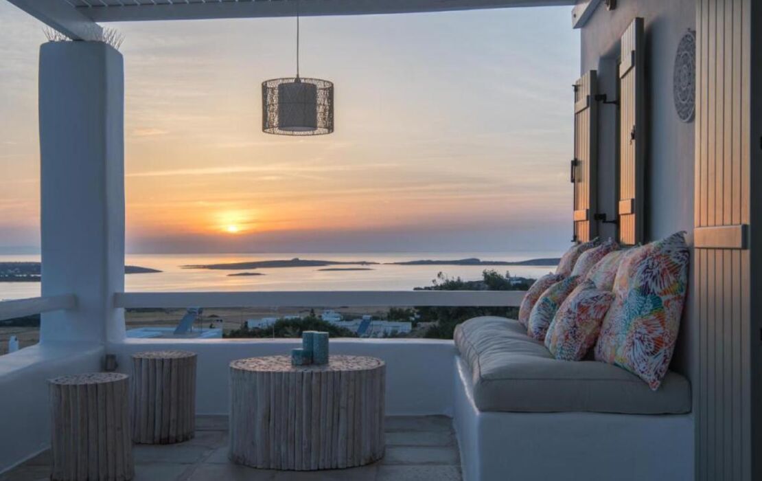 Ciel Villas Paros