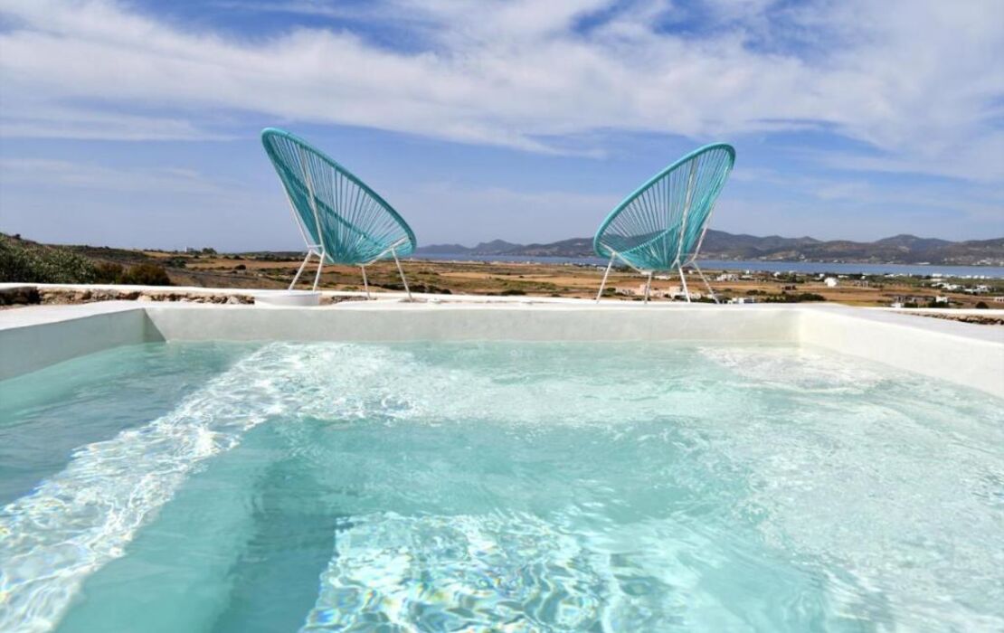 Ciel Villas Paros