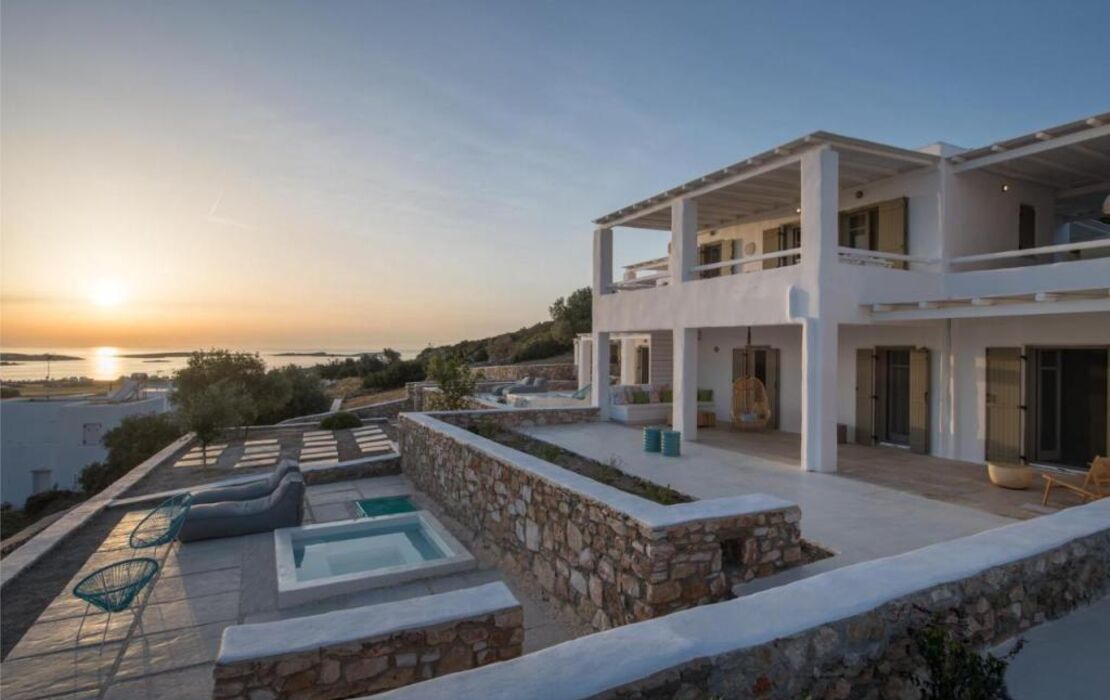 Ciel Villas Paros