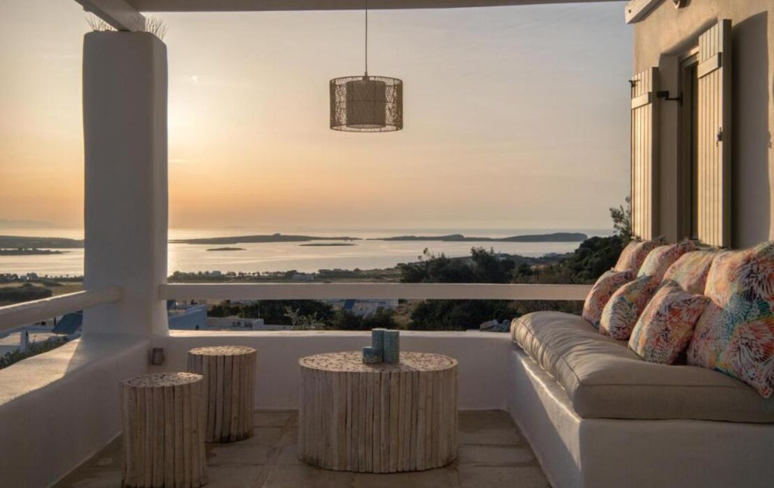 Ciel Villas Paros