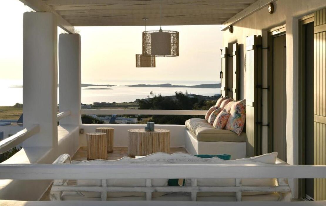 Ciel Villas Paros