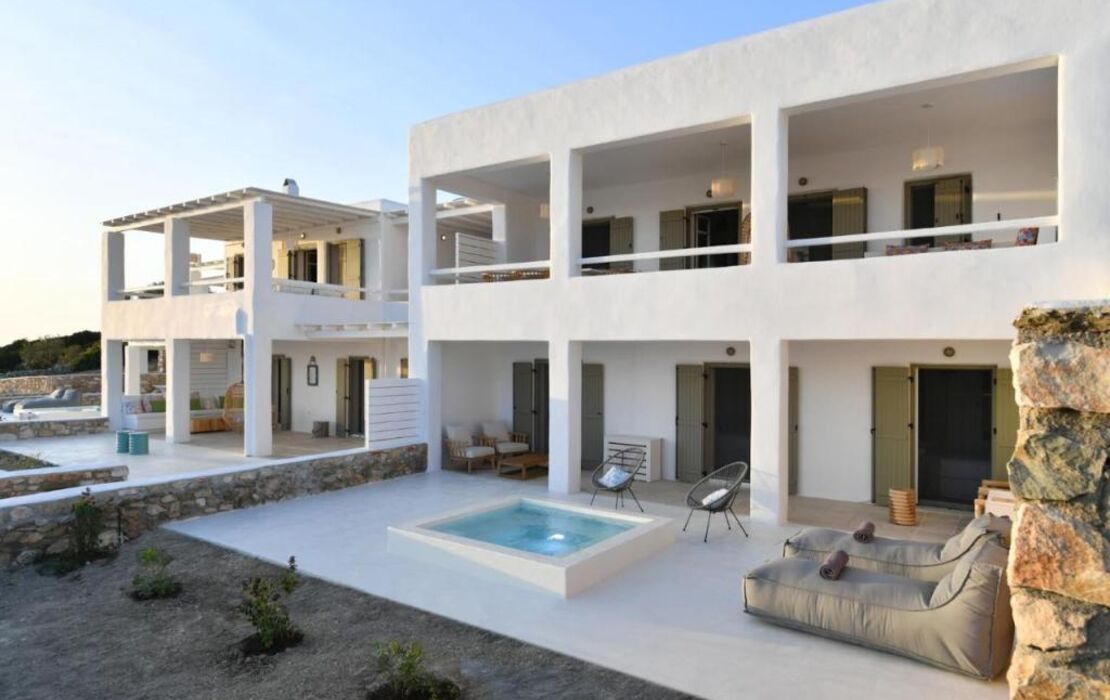 Ciel Villas Paros