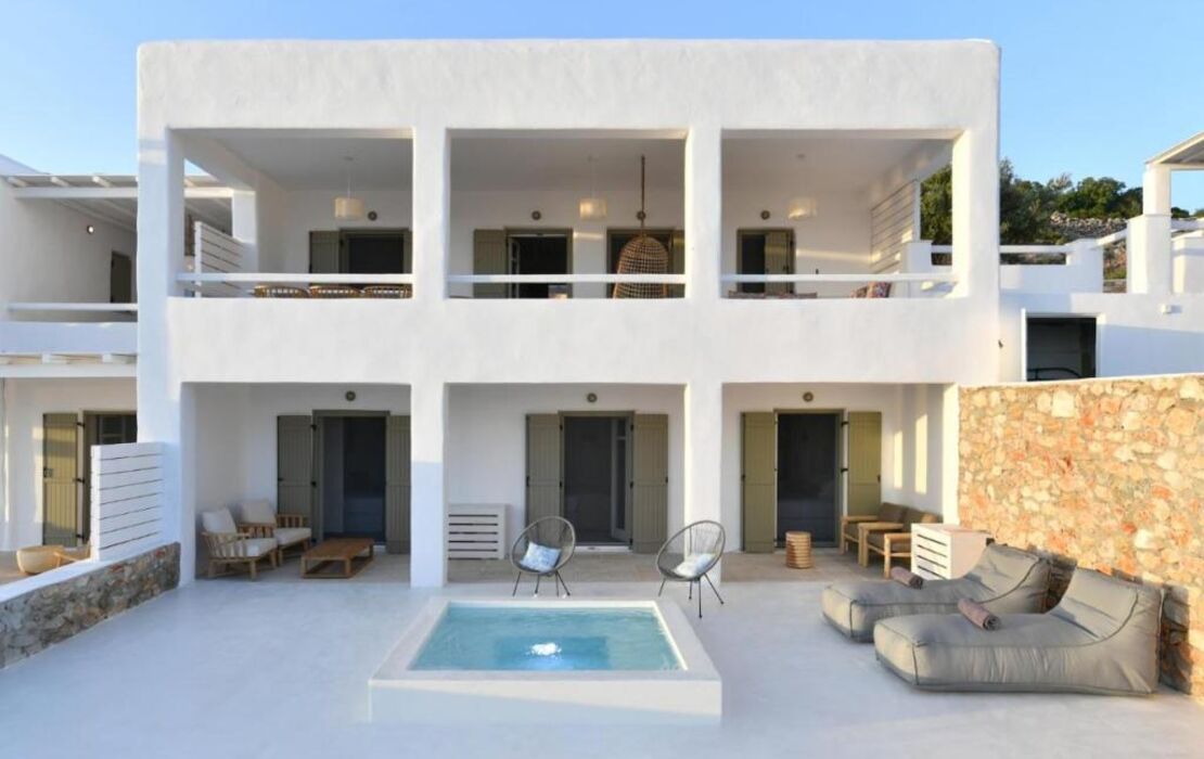 Ciel Villas Paros