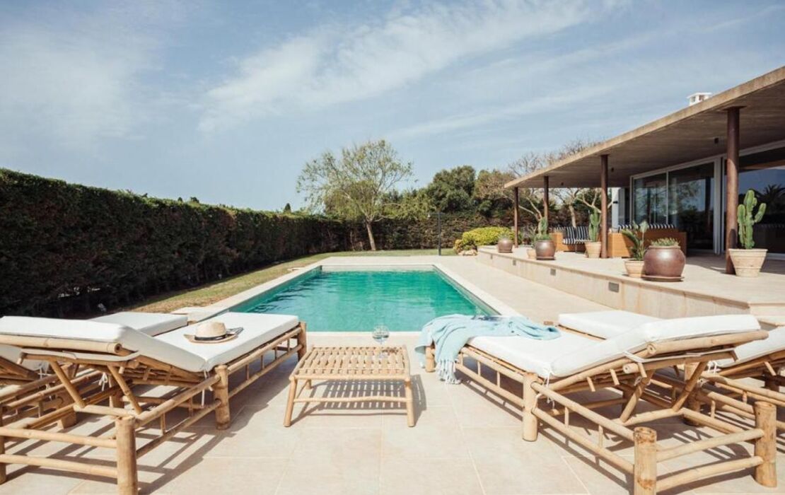 Villa Tramuntana, Contemporary and amazing villa with private pool