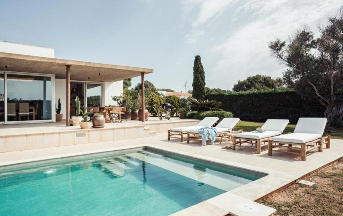 Villa Tramuntana, Contemporary and amazing villa with private pool