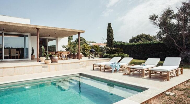 Villa Tramuntana, Contemporary and amazing villa with private pool