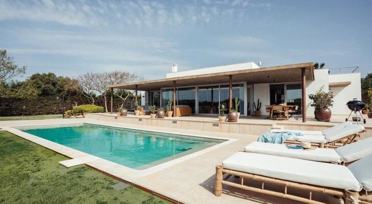 Villa Tramuntana, Contemporary and amazing villa with private pool