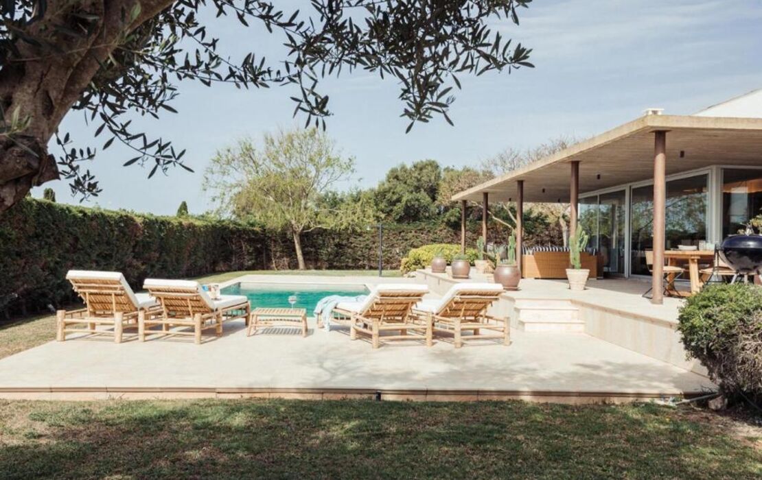 Villa Tramuntana, Contemporary and amazing villa with private pool