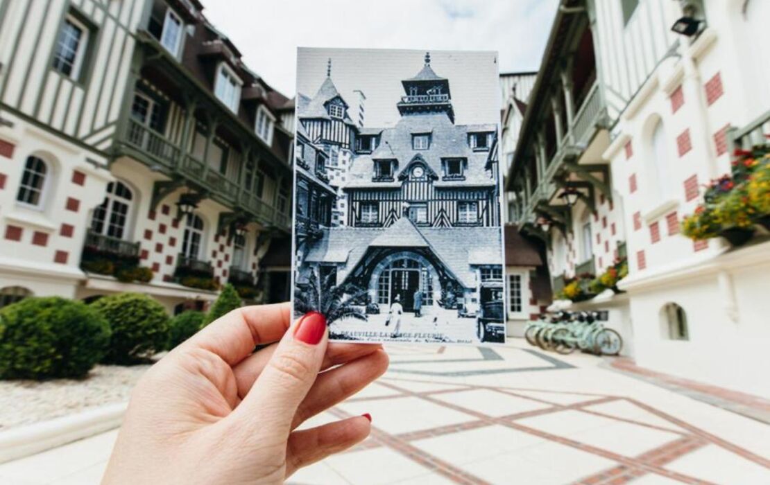 Hôtel Barrière Le Normandy