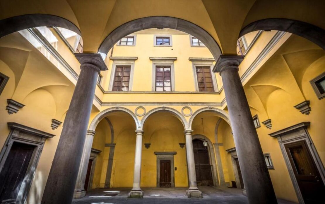 Palazzo Ridolfi - Residenza d'Epoca