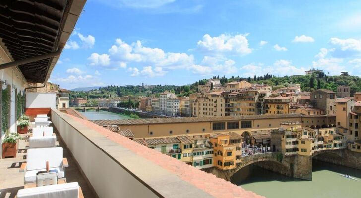 Portrait Firenze - Lungarno Collection