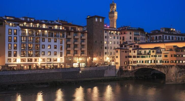 Portrait Firenze - Lungarno Collection