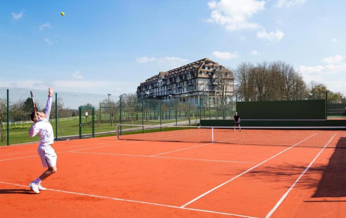 Hôtel Barrière L'Hôtel du Golf