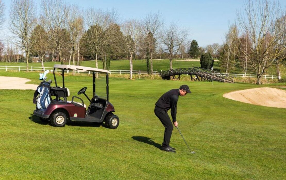 Hôtel Barrière L'Hôtel du Golf