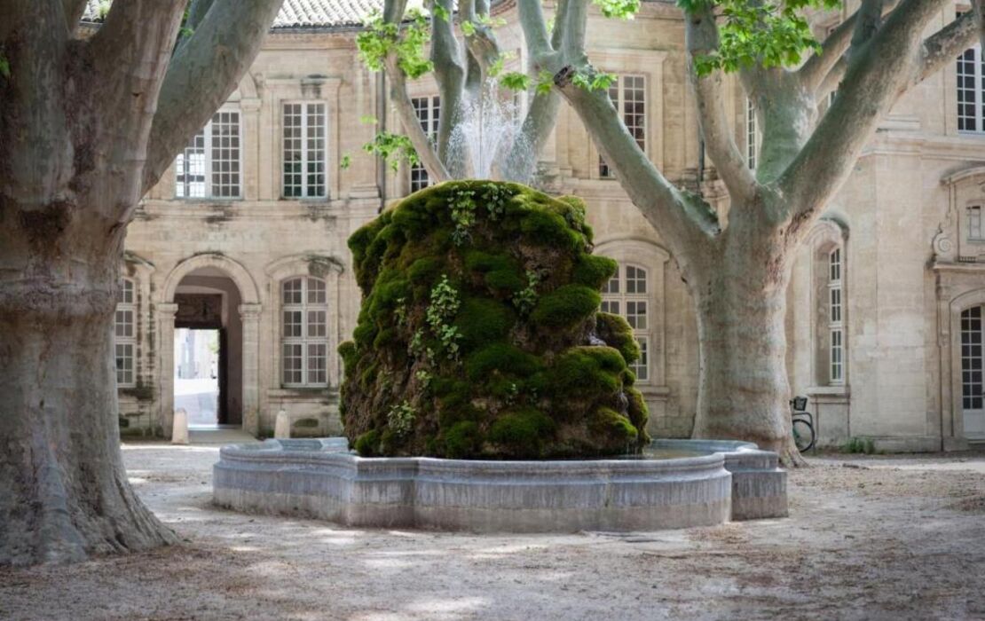 Hôtel Cloitre Saint Louis Avignon