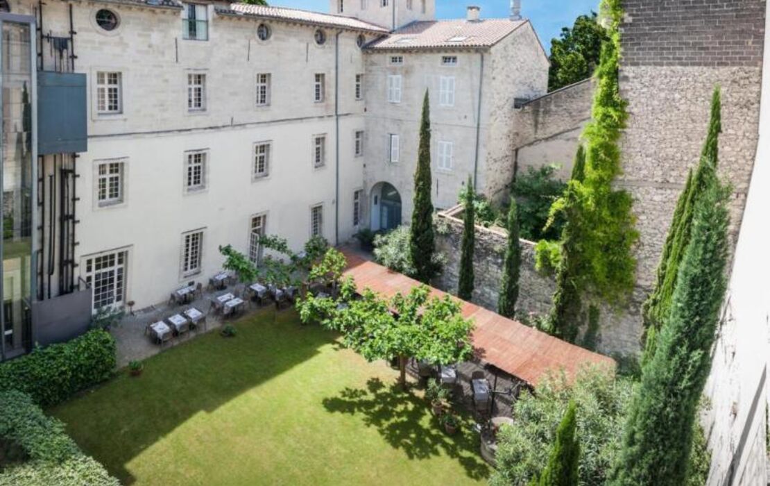 Hôtel Cloitre Saint Louis Avignon