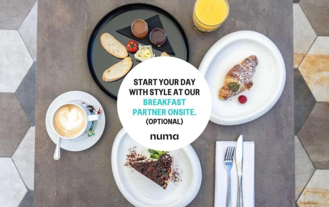 Numa l Rodo Rooms & Apartments