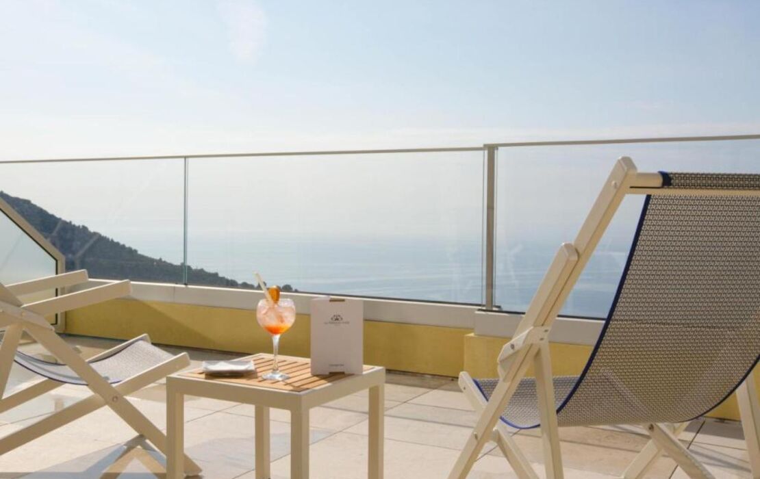 Les Terrasses d'Eze - Hôtel & Spa