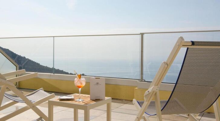 Les Terrasses d'Eze - Hôtel & Spa