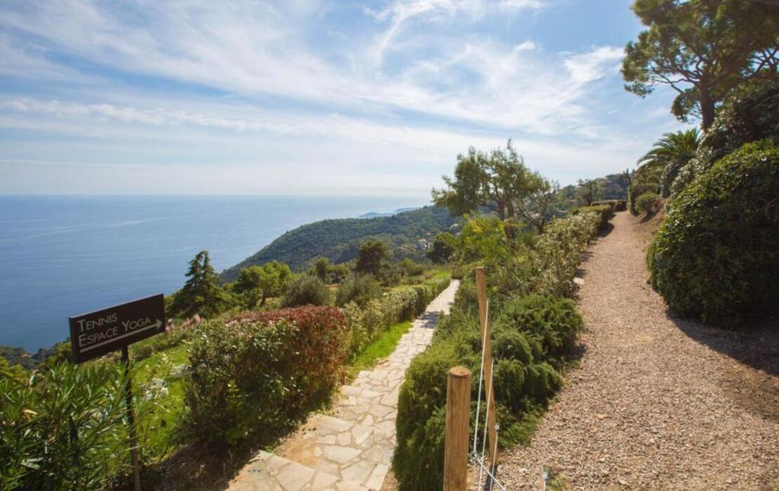 Les Terrasses d'Eze - Hôtel & Spa