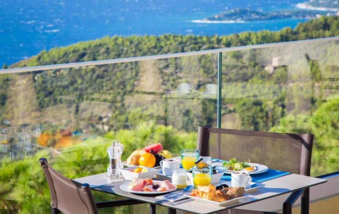 Les Terrasses d'Eze - Hôtel & Spa