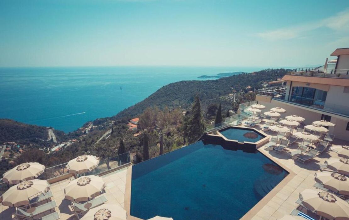 Les Terrasses d'Eze - Hôtel & Spa