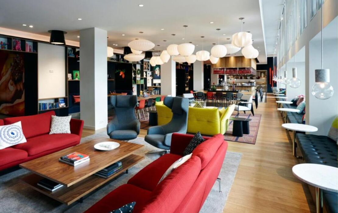 citizenM Zürich