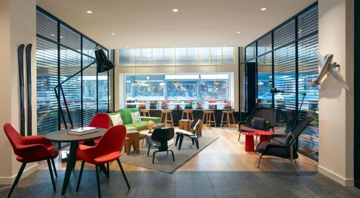 citizenM Zürich