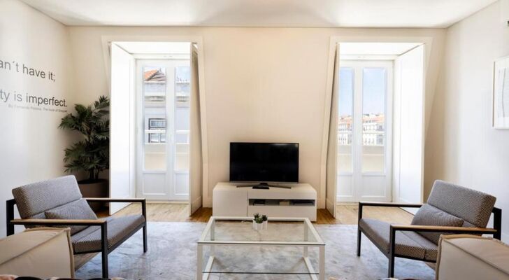 Chiado Square Apartments | Lisbon Best Apartments