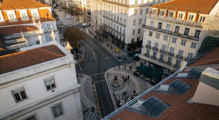 Chiado Square Apartments | Lisbon Best Apartments