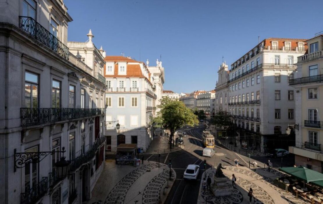 Chiado Square Apartments | Lisbon Best Apartments