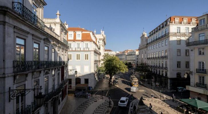 Chiado Square Apartments | Lisbon Best Apartments