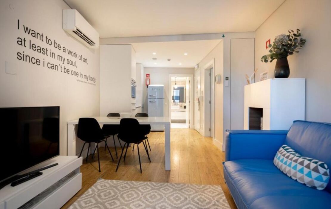 Chiado Square Apartments | Lisbon Best Apartments