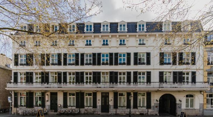 Hotel Monastère Maastricht