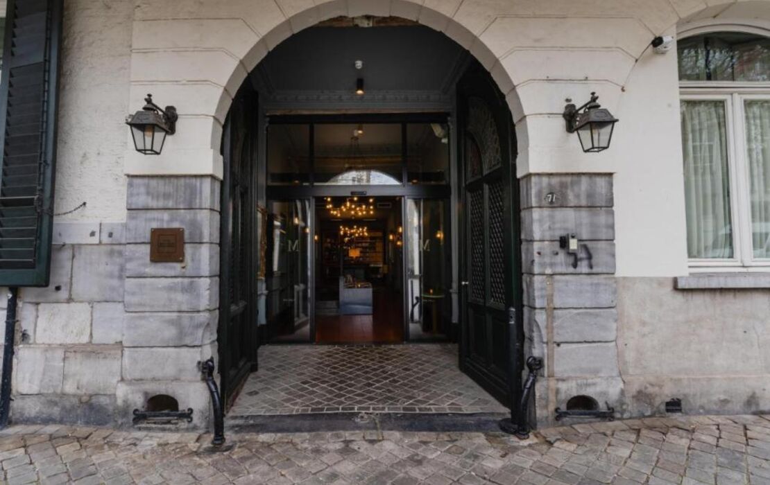 Hotel Monastère Maastricht