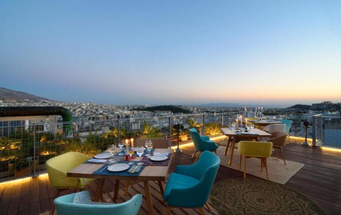 Coco-Mat Hotel Athens