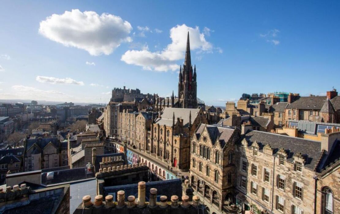 Virgin Hotels Edinburgh