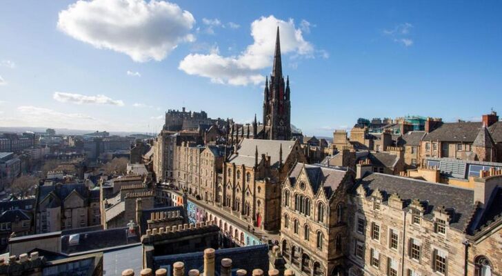 Virgin Hotels Edinburgh