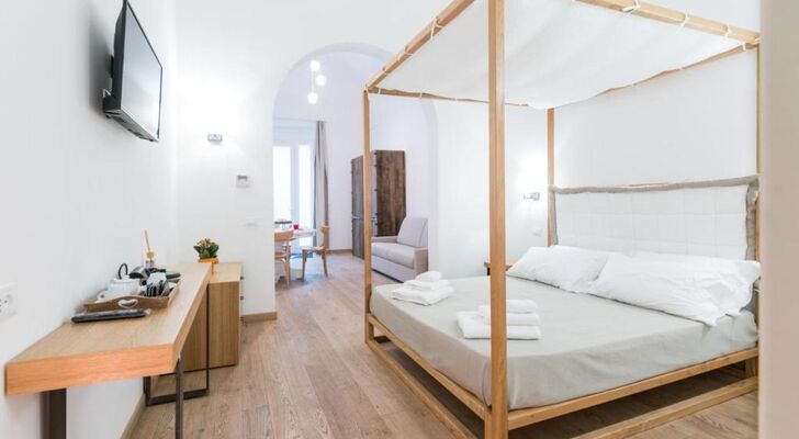 B&B Il Palazzotto Luxury Suites